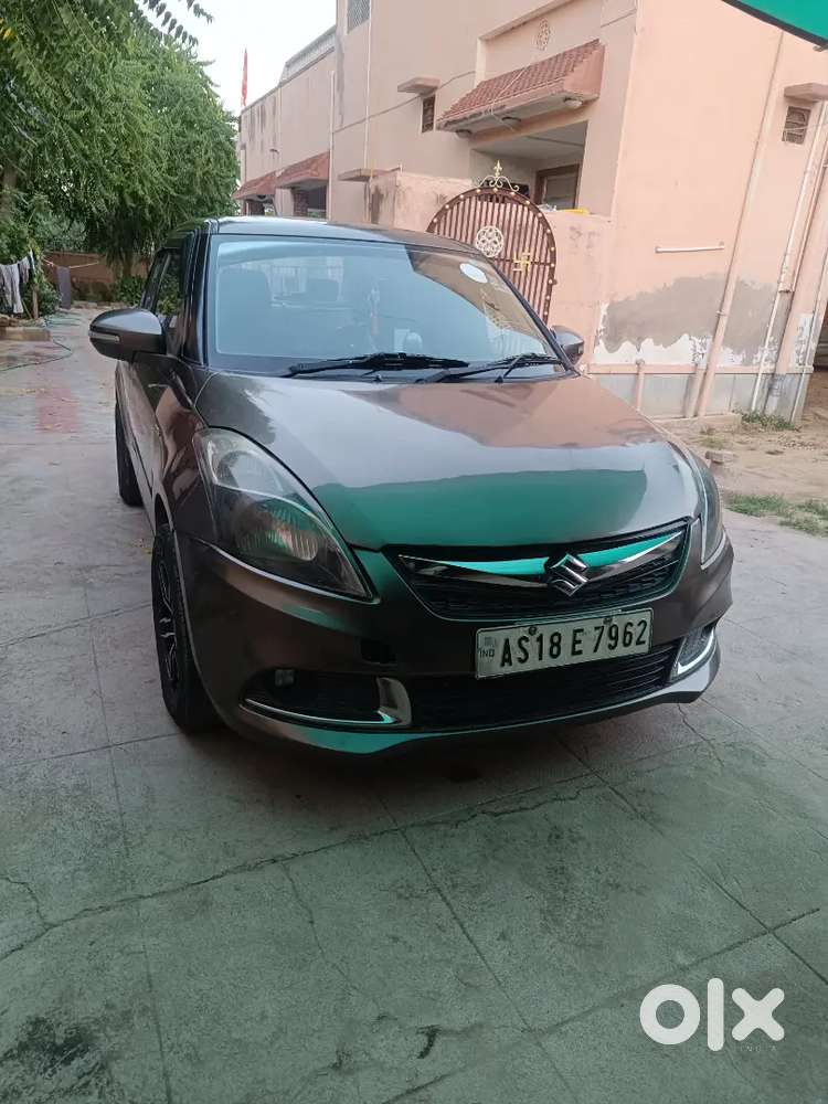 Maruti Suzuki Dzire 2017 Diesel