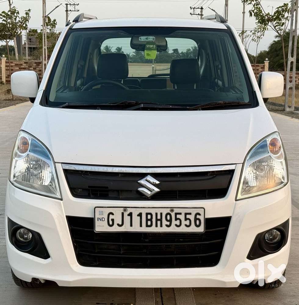 Maruti Suzuki Wagon R Vxi, 2018, Cng & Hybrids
