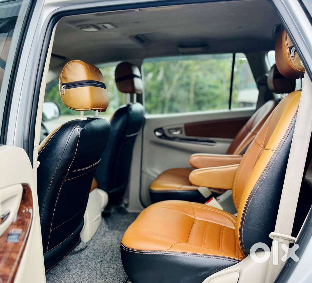 Toyota Innova 2.5 V 7 Str, 2013, Diesel
