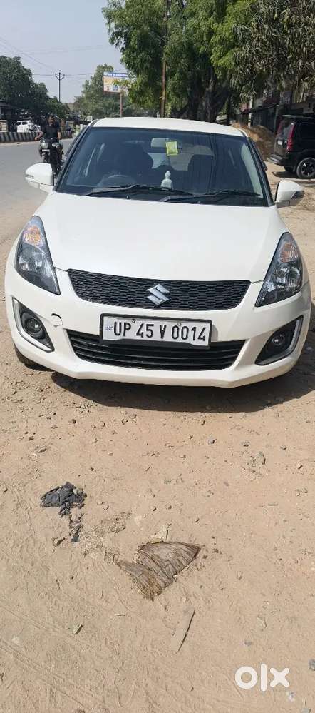Maruti Suzuki Swift 2016 Diesel 120000 Km Driven