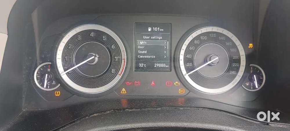 Hyundai Creta Facelift 2020 Petrol