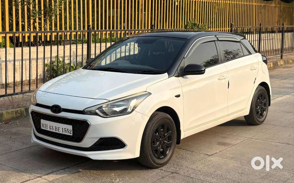 Hyundai Elite I20 Magna Plus, 2016, Cng & Hybrids
