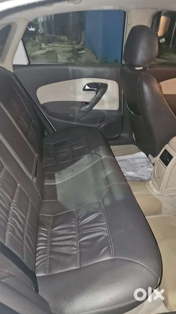 Volkswagen Vento Petrol Highline 2011 Model Year