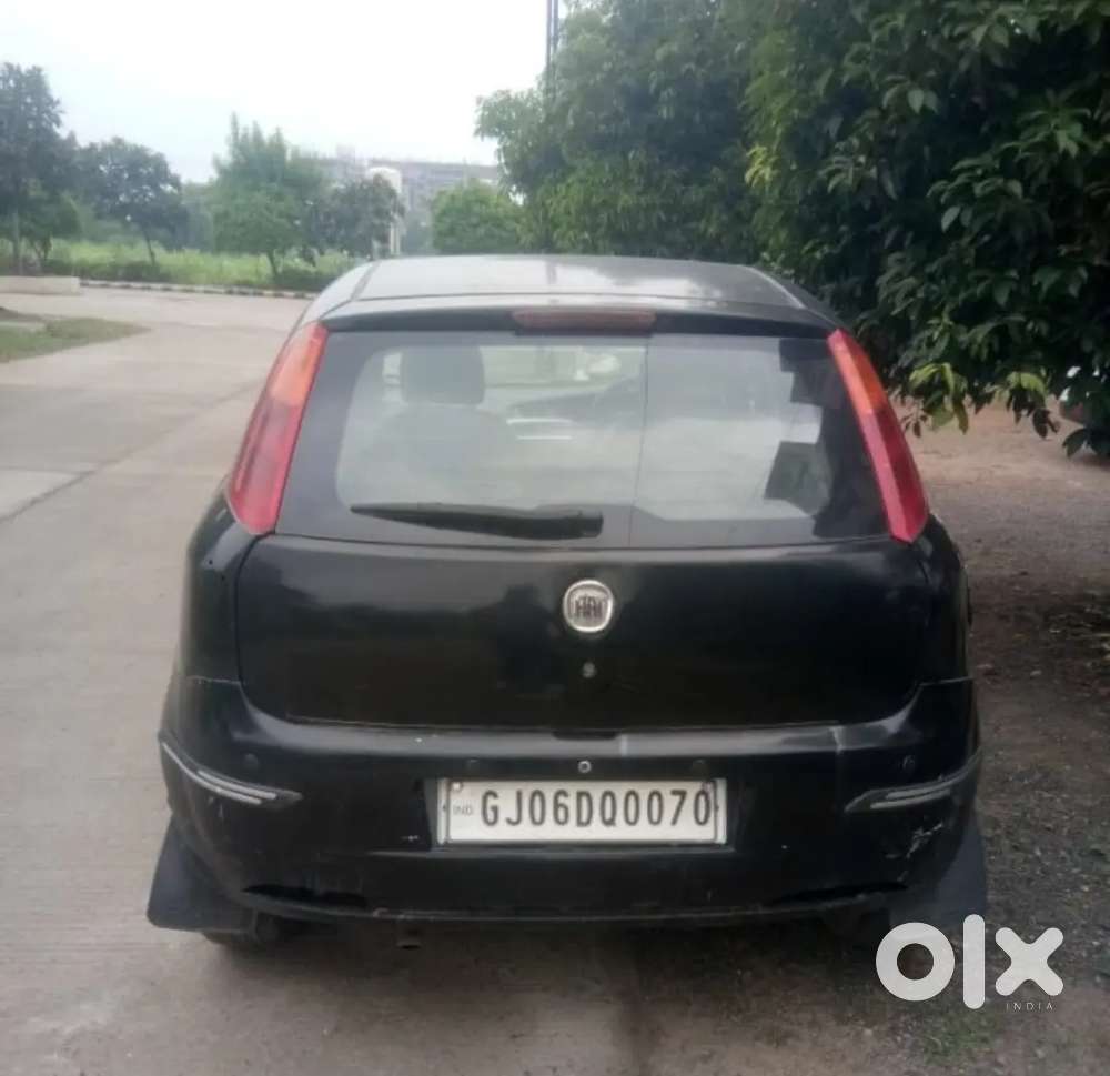 Fiat Grand Punto 2010