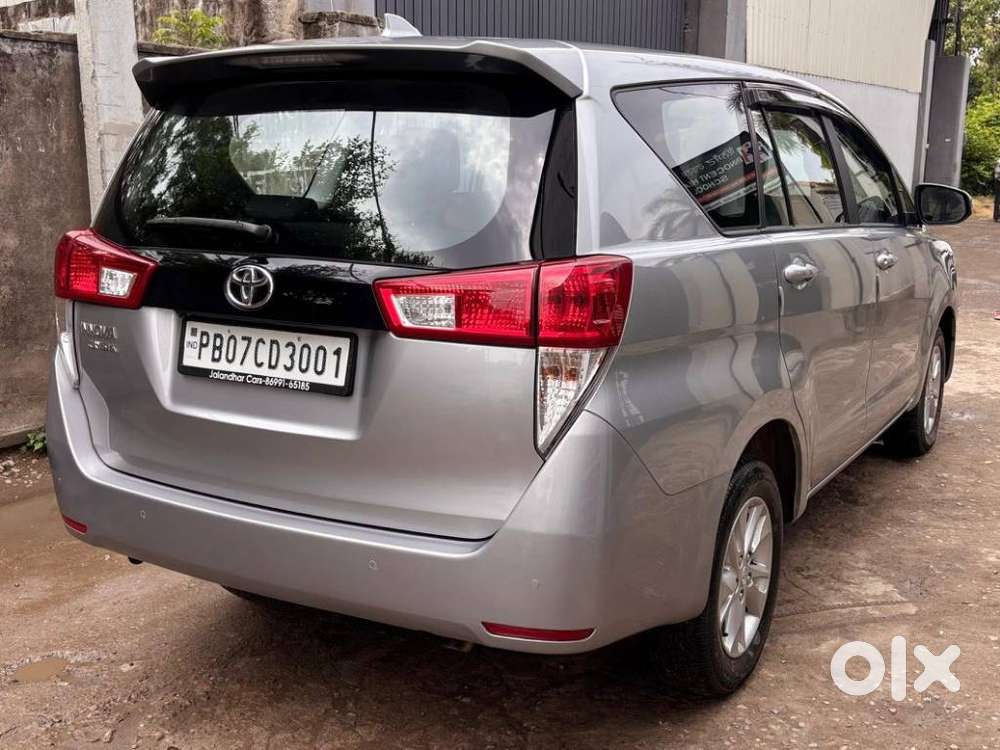 Toyota Innova Crysta, 2023, Diesel