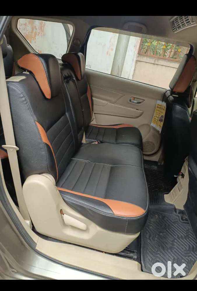 Ertiga Maruti Suzuki 2023 With Km Odometer