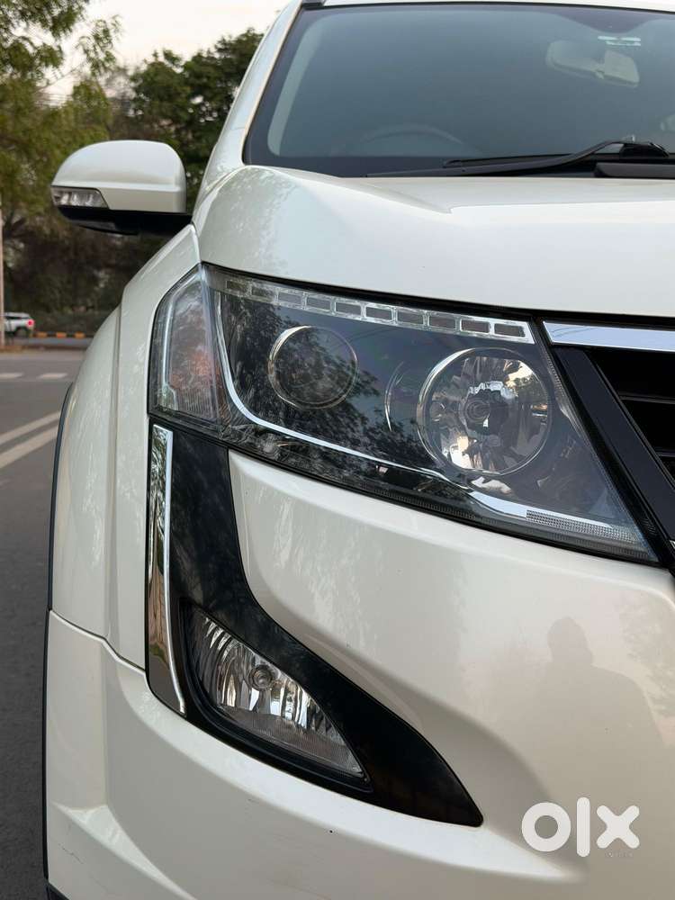 Mahindra Xuv500 W9 1.99, 2021, Diesel