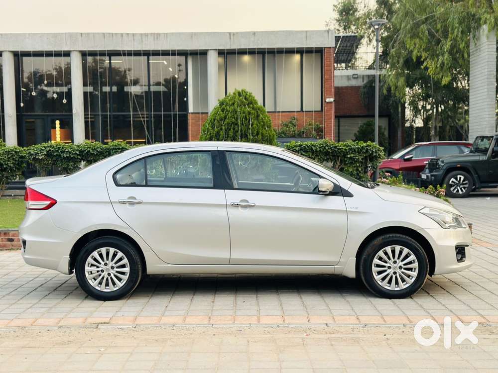 Maruti Suzuki Ciaz Zdi, 2015, Diesel