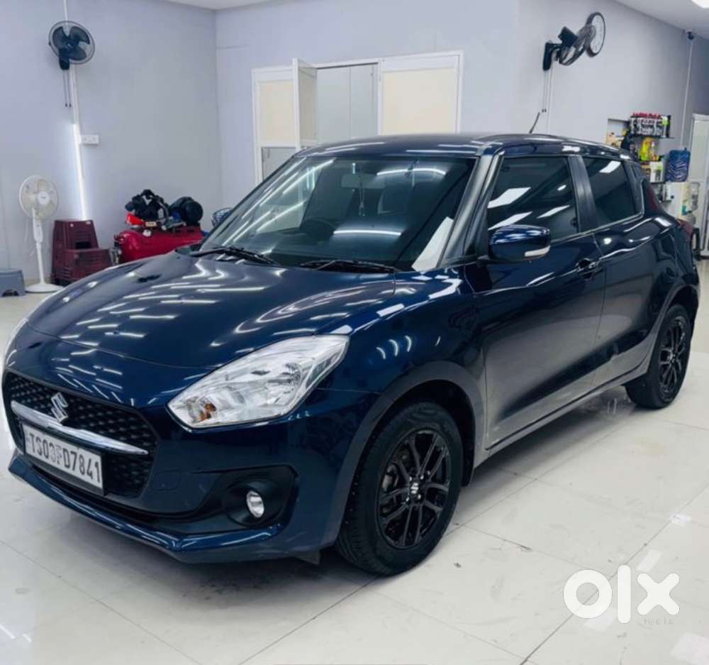 Swift Zxi Plus 2022 Petrol Automatic