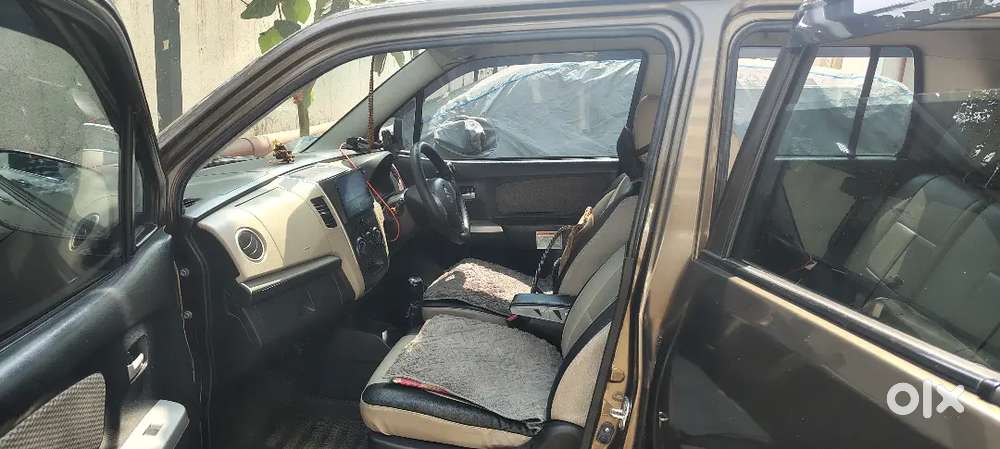 Maruti Suzuki Wagon R 2015 Variant Cng Lxi