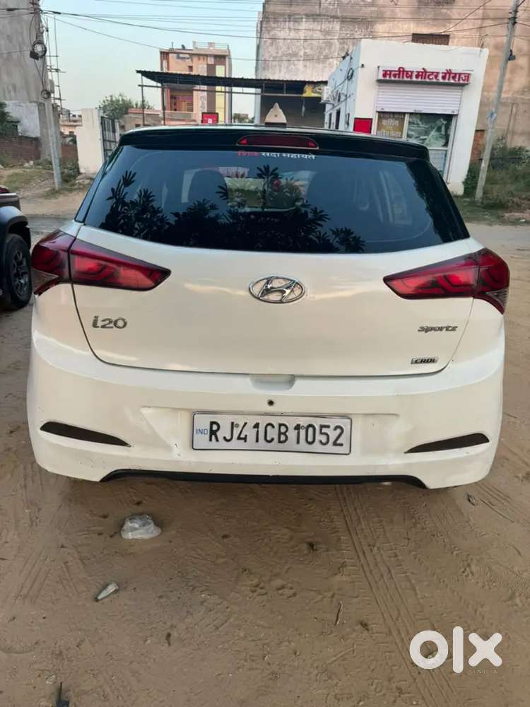 Hyundai Elite I20 2014 Diesel