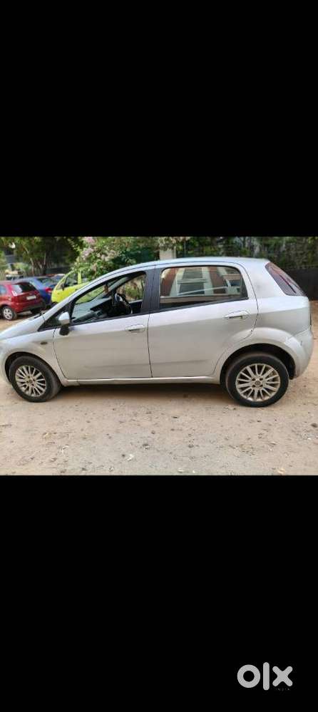 Fiat Punto, 2010, Diesel