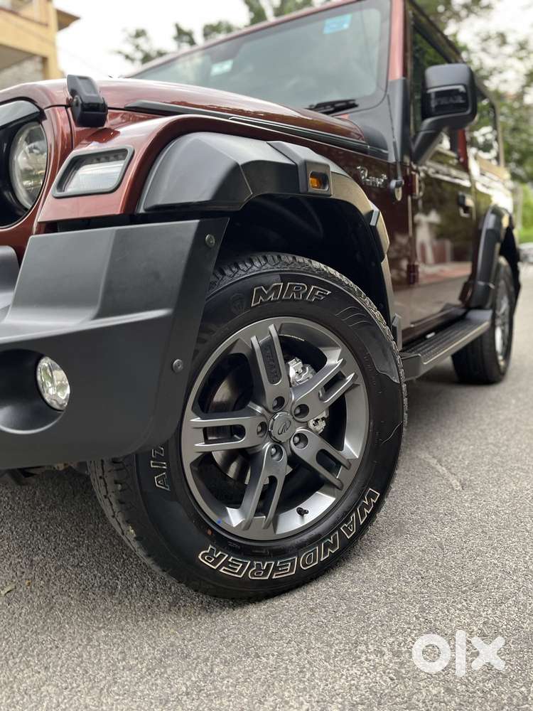 Mahindra Thar Lx Hard Top Diesel Mt 4wd, 2022, Diesel