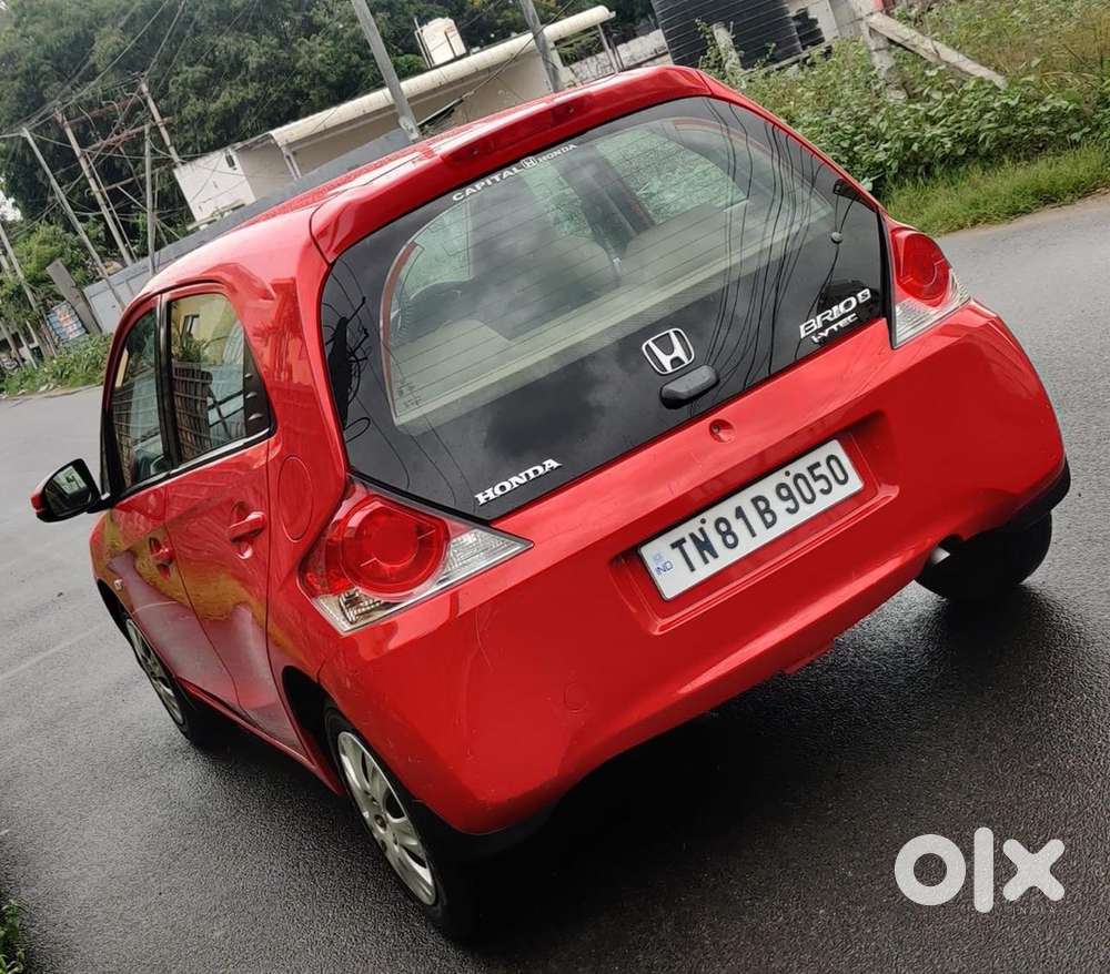 Honda Brio 2017 Year