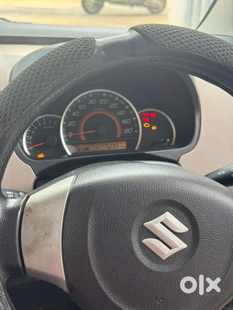 Maruti Wagon R Petrol 2014