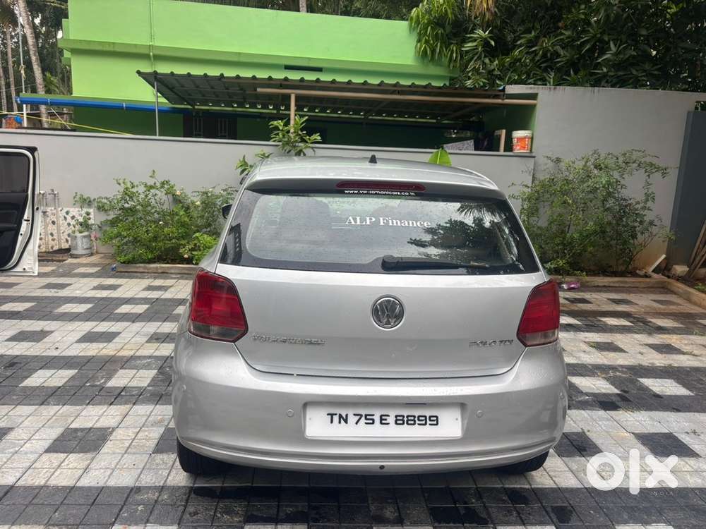 Volkswagen Polo Diesel 2011