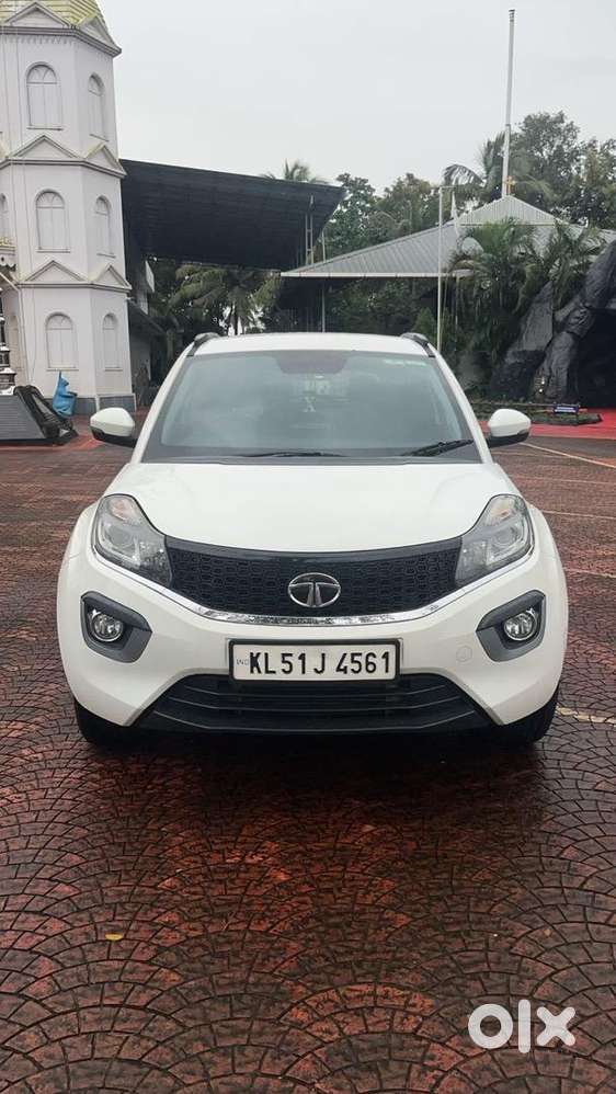 Tata Nexon 2018 Diesel Well Maintained