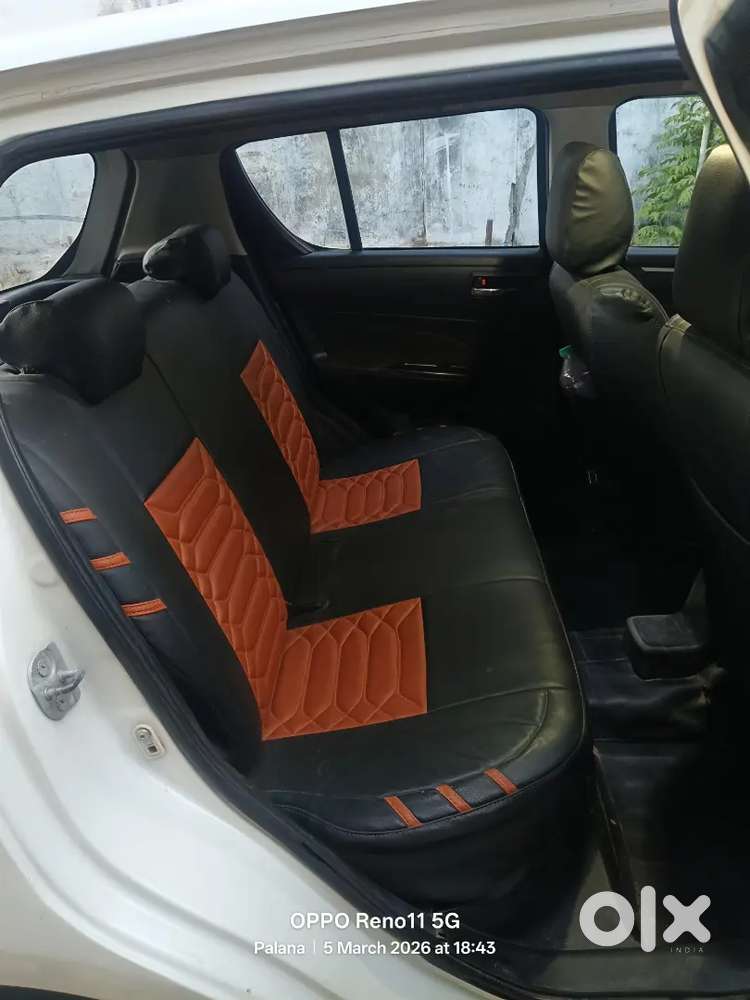 Maruti Suzuki Swift 2013