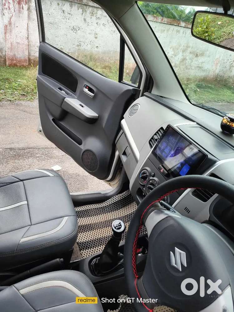 Maruti Suzuki Wagon R 2012