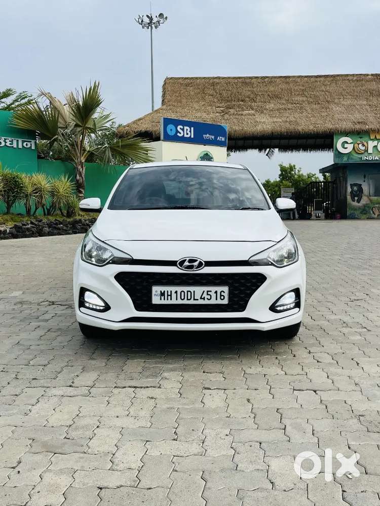 Hyundai Elite I20 2020 Petrol 91000 Km Driven