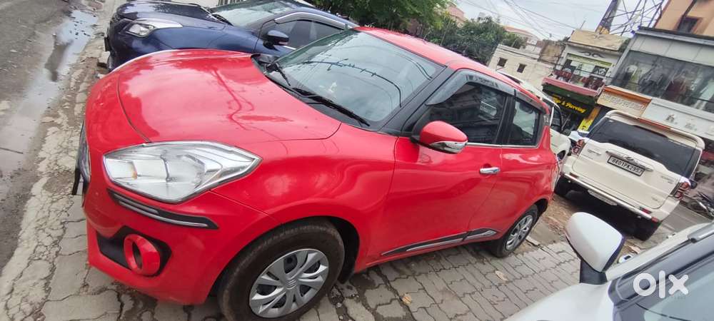 Maruti Suzuki Swift Vxi + Manual, 2021, Petrol