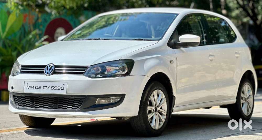 Volkswagen Polo 2009-2013 Diesel Highline 1.2l, 2013, Diesel