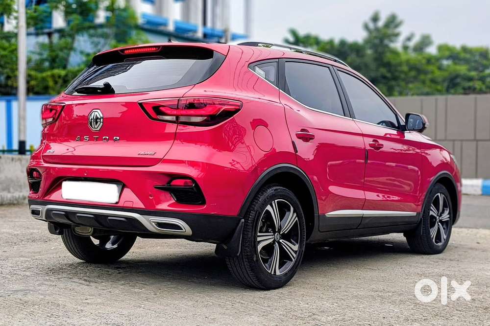 Mg Astor 1.5 Savvy Cvt, 2022, Petrol