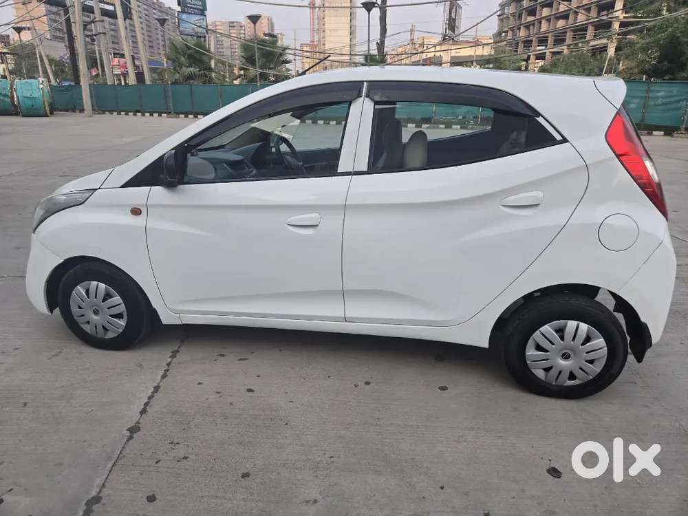 Hyundai Eon 2015 Petrol 87200 Km Driven