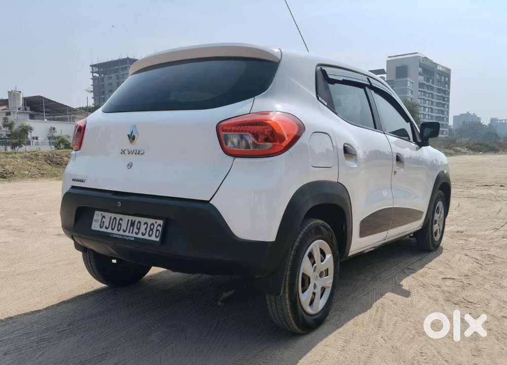 Renault Kwid Rxt 1.0, 2016, Cng & Hybrids