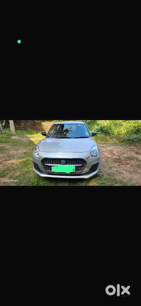 Maruti Swift Vxi 2022