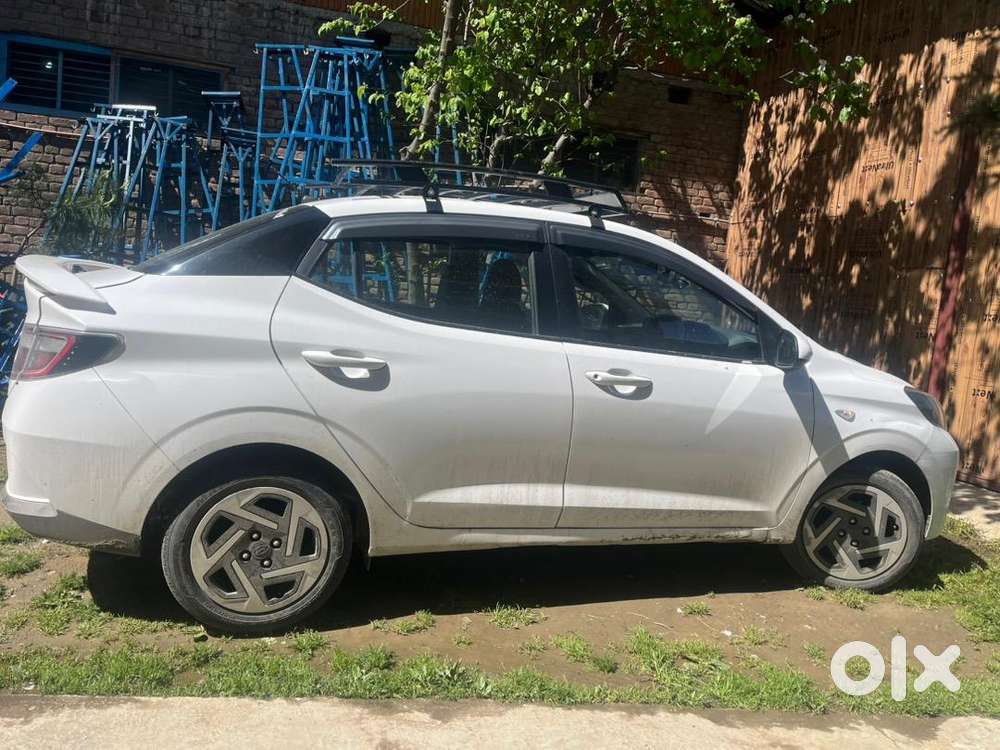 Hyundai Aura 2023 Petrol 31081 Km Driven