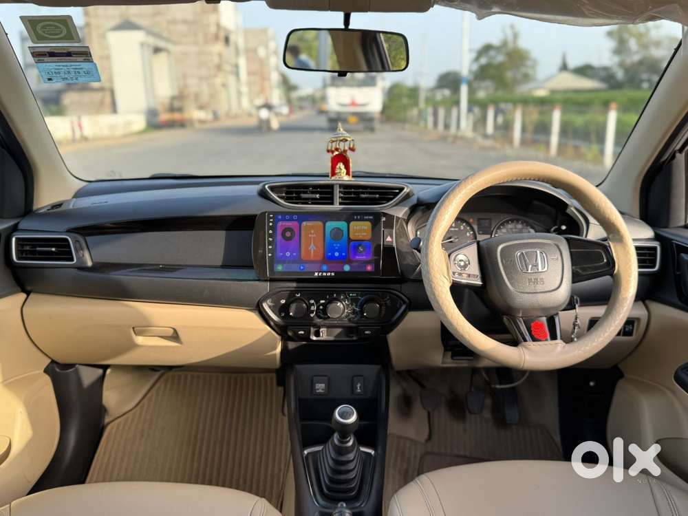 Honda Amaze 1.2 S I-vtec, 2019, Petrol