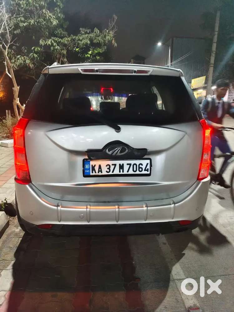 Mahindra Xuv500 2013 Diesel 95000 Km Driven