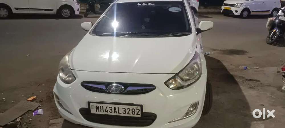 Hyundai Verna Sx, Superb Condition