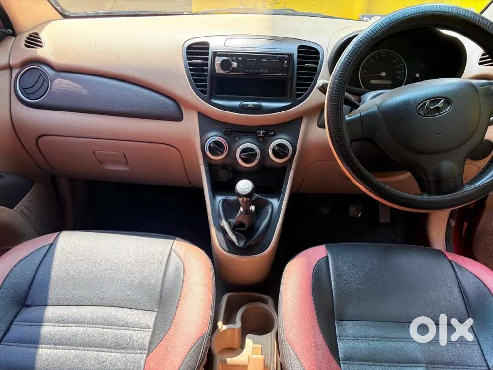 Hyundai I10 2009 Petrol Manual Era