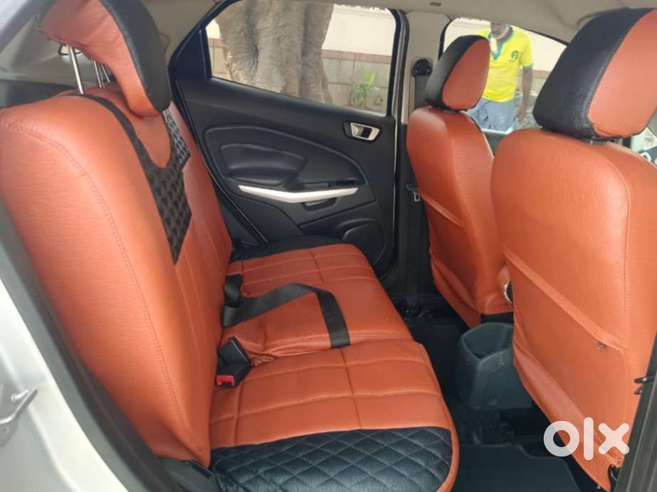 Ford Ecosport 1.5 Tdci Titanium Be, 2013, Diesel