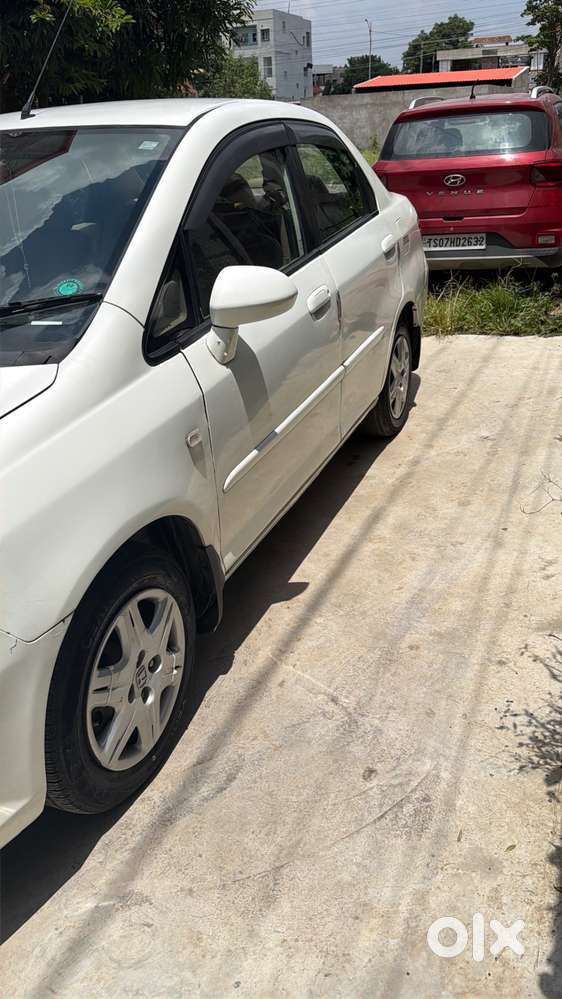 Honda City Zx 2007 Petrol Mt