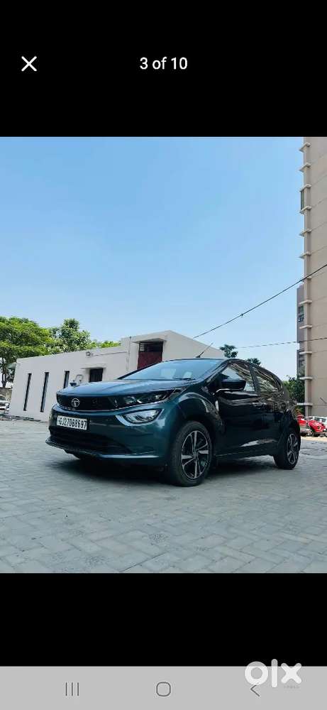 Tata Altroz 2020 Petrol Well Maintained