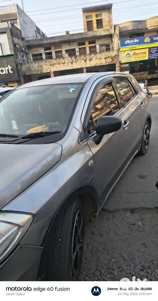 Maruti Suzuki S-cross 2016 Diesel 90000 Km Driven