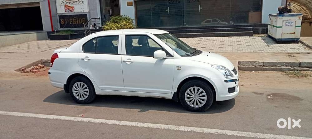 Maruti Suzuki Swift Dzire Ldi Optional, 2013, Diesel