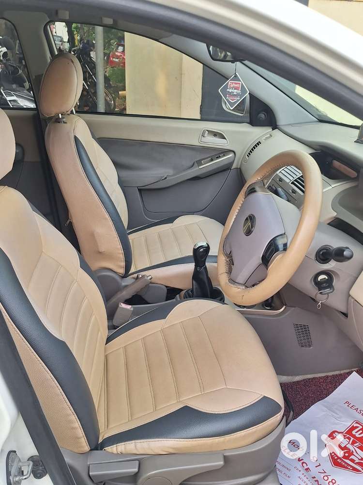 Tata Manza Aura (abs) Quadrajet, 2010, Diesel