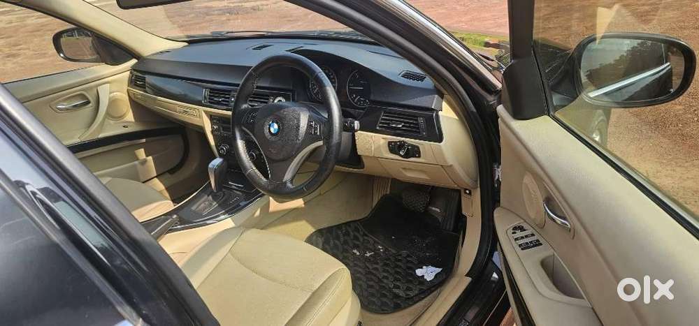 Bmw 3 Series Gt 320d Luxury Line, 2012, Diesel