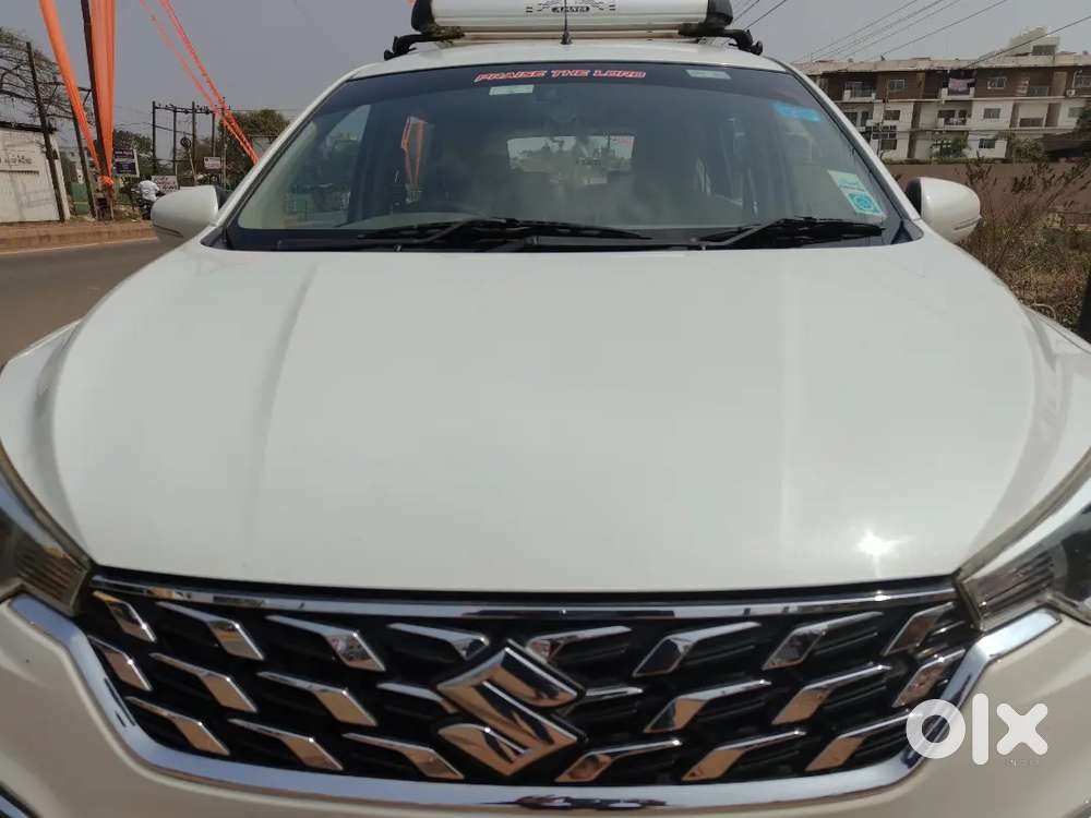Maruti Suzuki Ertiga 2022.  October Registration