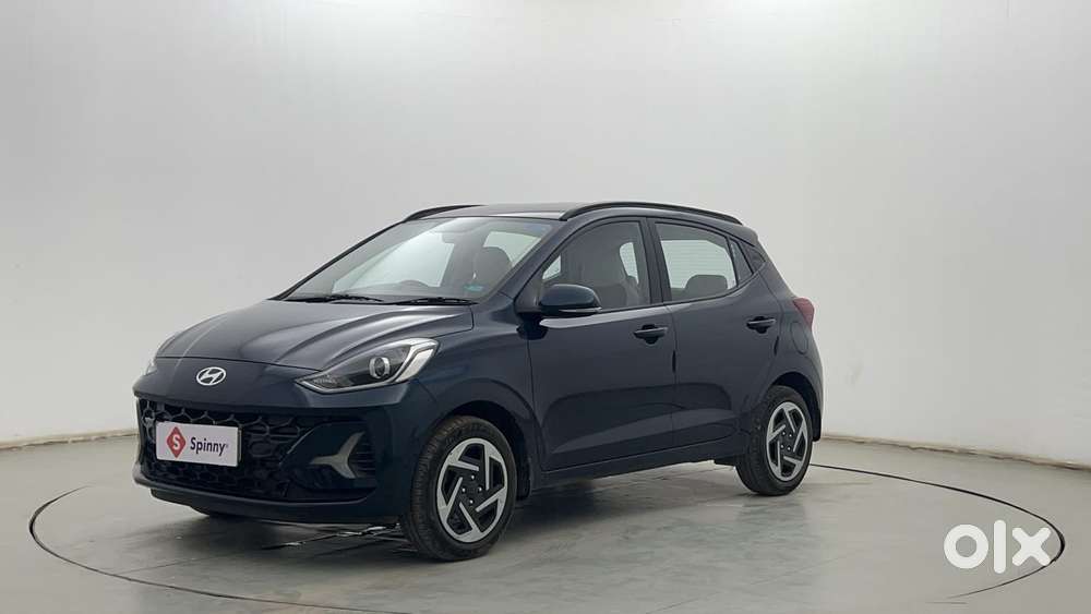 Hyundai Grand I10 Nios Sportz 1.2 Kappa Vtvt, 2023, Petrol