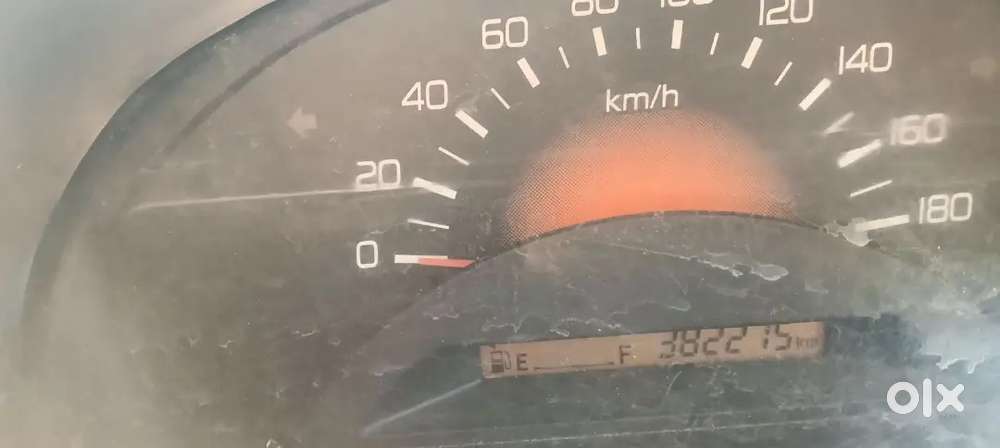 2nd Owner Maruti Wagon 2017