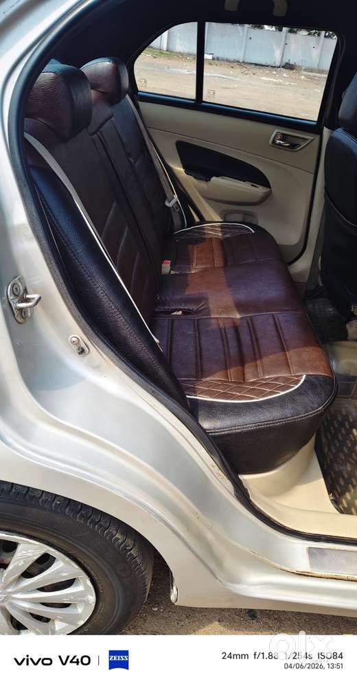 Maruti Suzuki Swift Dzire Vdi (o), 2015, Diesel