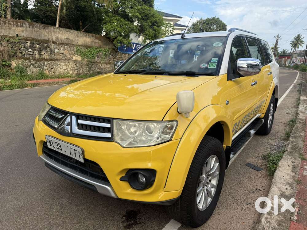 Mitsubishi Pajero Sport 4x2 Automatic, 2015, Diesel