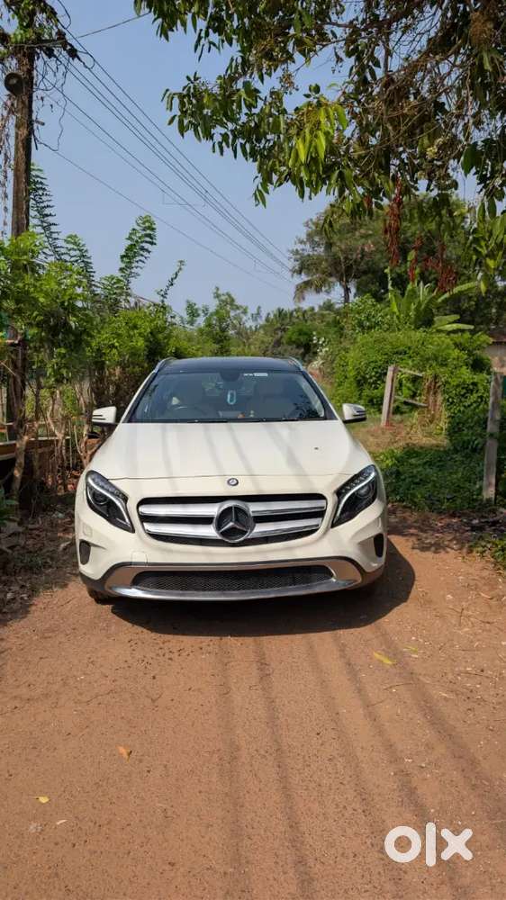Mercedes-benz Gla Class 2015