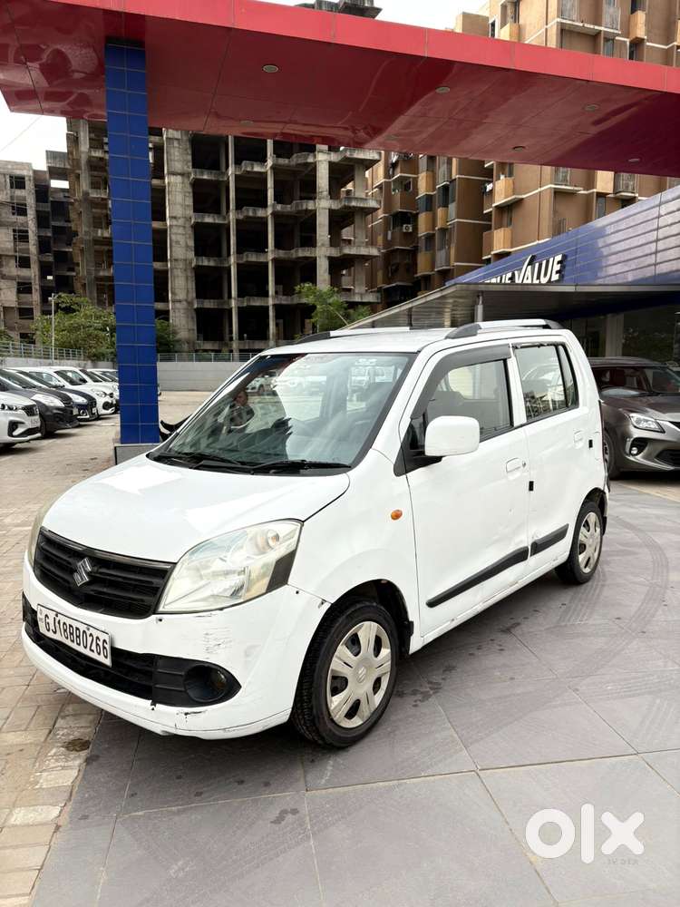 Maruti Suzuki Wagon R Vxi Optional, 2012, Cng & Hybrids