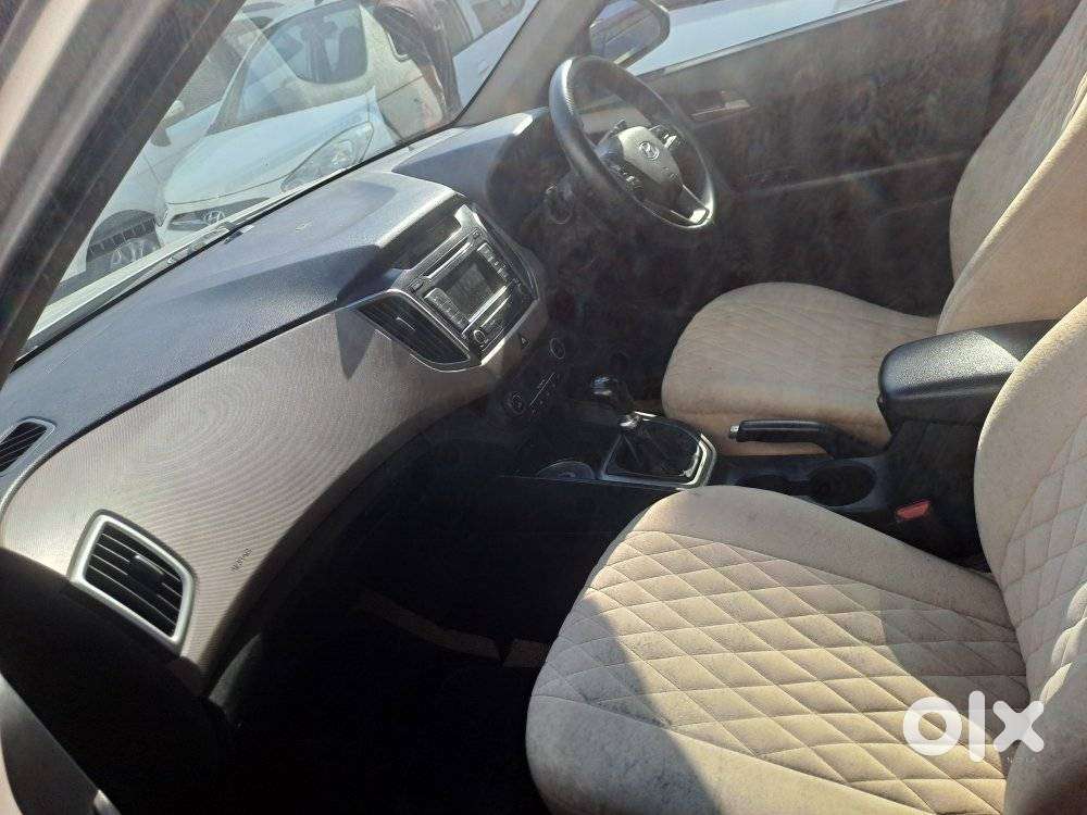 Hyundai Creta 1.6 Sx, 2015, Diesel